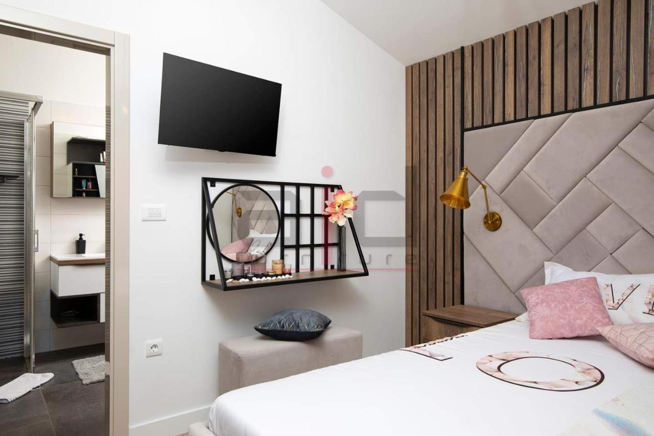 Apartamento Pula Porta Aurea & Wellness Oasis Exterior foto