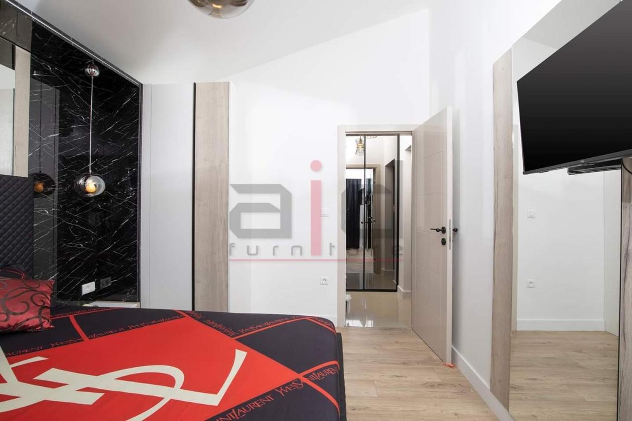 Apartamento Pula Porta Aurea & Wellness Oasis Exterior foto