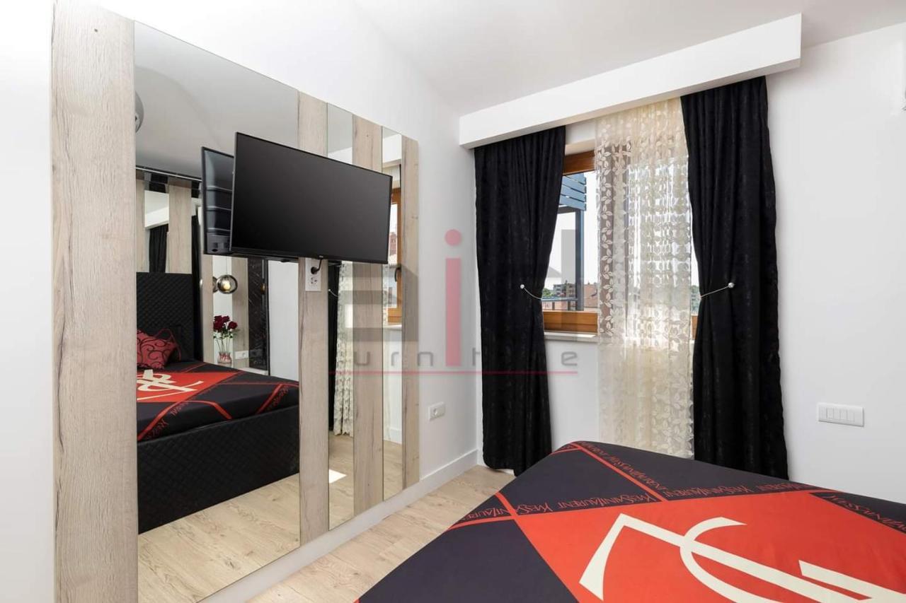 Apartamento Pula Porta Aurea & Wellness Oasis Exterior foto