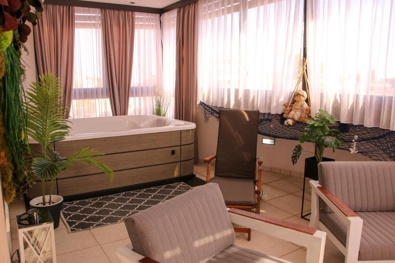 Apartamento Pula Porta Aurea & Wellness Oasis Exterior foto